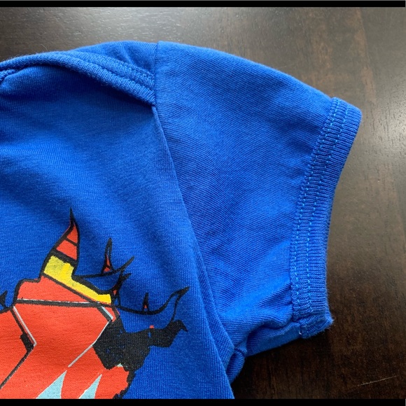 Iron Man Short Sleeve Onesie Size 3M - Picture 6 of 8